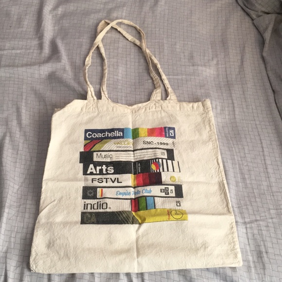 Handbags - Coachella 2014 Tote